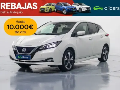 Usado Nissan Leaf