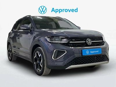 Occasion VW T-Cross R-line 156 ch (114 kW) 2025 SUV