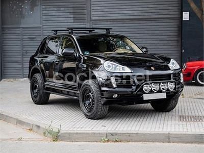 Usado Porsche Cayenne S 385 CV (283 kW) 2010 Negro SUV