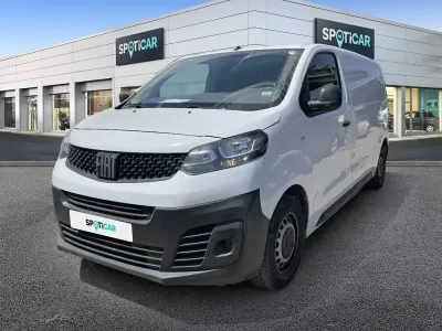 Usado Fiat Scudo Business 102 CV (75 kW) 2023 Blanco Van