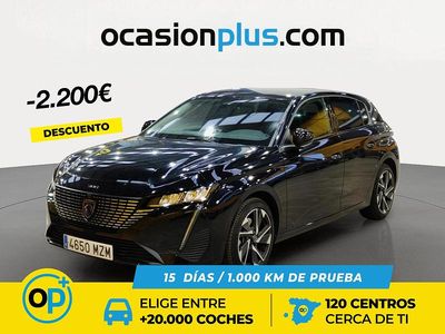 Negro Usado 2025 Peugeot 107 Allure Utilitario | 24.200 €