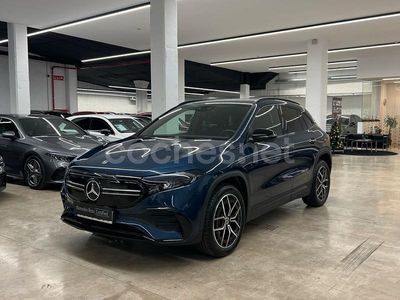 Eléctrico Usado 2021 Mercedes EQA250 SUV | 33.900 €