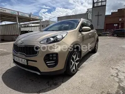 Usado Kia Sportage