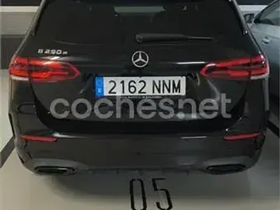 Usado Mercedes B250e