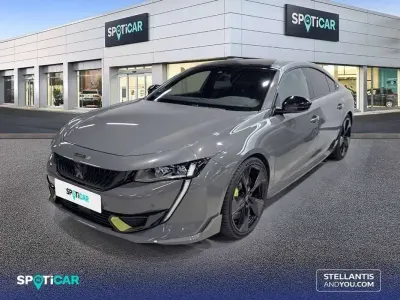 Usado Peugeot 508 Peugeot Sport Engineered 360 CV (264 kW) 2023 Gris Berlina