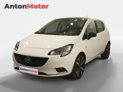 Usado Opel Corsa Business 90 CV (66 kW) 2019 Blanco Utilitario