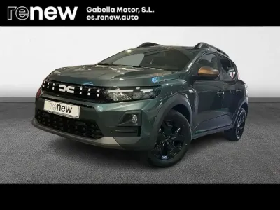 Usado Dacia Sandero
