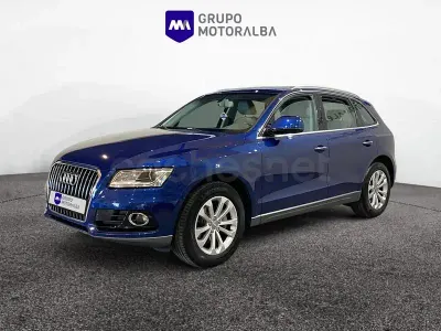 Usado Audi Q5