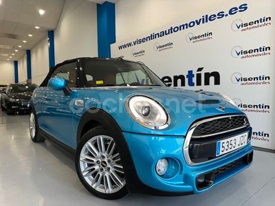 Mini Cooper SD Cabriolet