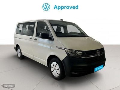 Usado VW Caravelle 150 CV (110 kW) 2024 Blanco Monovolumen