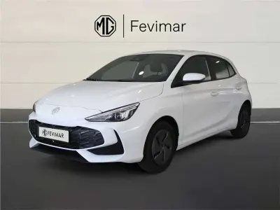 Usado MG MG3 116 CV (85 kW) 2025 Utilitario