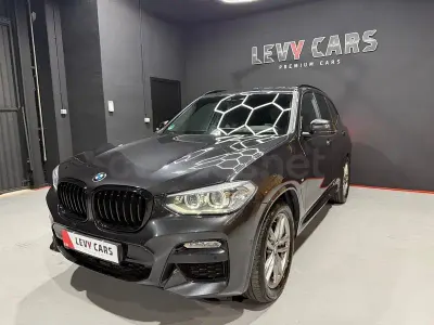 Usado BMW X3 M Sport 265 CV (194 kW) 2020 Gris / plata SUV