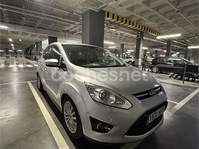 Gris / plata Usado 2011 Ford C-MAX Titanium Monovolumen | 7500 € (Precio justo)