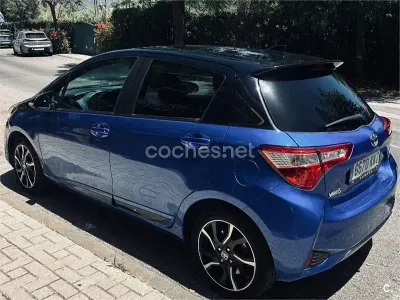 Usado Toyota Yaris