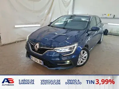 Usado Renault Mégane IV