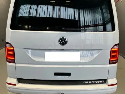 Usado VW Multivan Highline 2015 Monovolumen