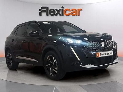 Usado Peugeot 2008 Allure 101 CV (74 kW) 2023 Negro SUV