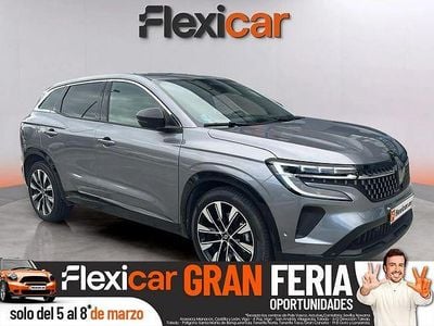 Usado Renault Austral Techno 200 CV (147 kW) 2023 Gris / plata SUV