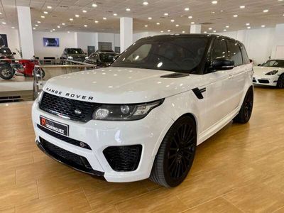 usado Land Rover Range Rover Sport 4.4SDV8 HSE Dynamic Aut.