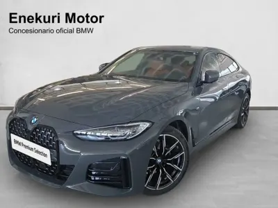 Usado BMW 420 Gran Coupé Comfort Edition 190 CV (139 kW) 2023 Gris Coupe