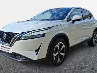 Usado Nissan Qashqai N-Connecta 158 CV (116 kW) 2024 Lunar white (perlada) SUV