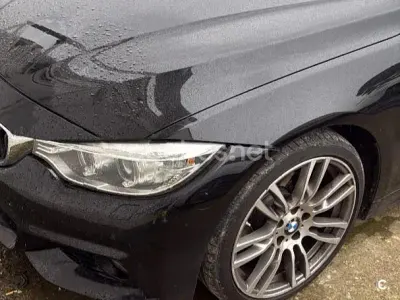 Usado BMW 420
