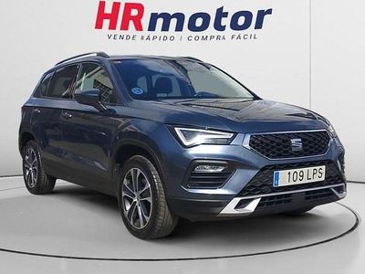 Usado 2021 Seat Ateca Style SUV | 18.610 € (Precio justo)