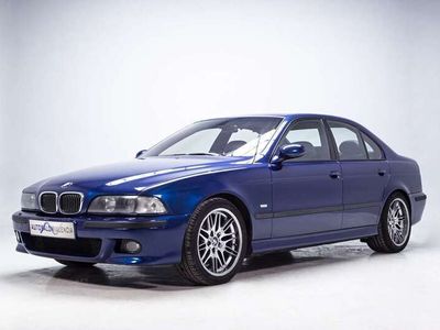 usado BMW M5 