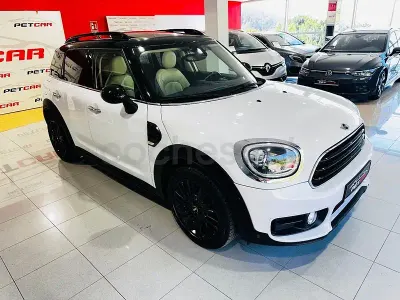 Usado Mini Cooper Countryman 136 CV (100 kW) 2017 Blanco SUV