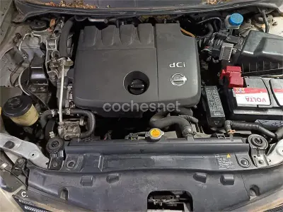 Brugt Nissan Primera Acenta 120 HK (88 kW) 2005 Grå Sedan