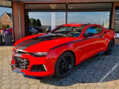 Usado Chevrolet Camaro Sport 275 CV (202 kW) 2020 Rojo metalizado Utilitario