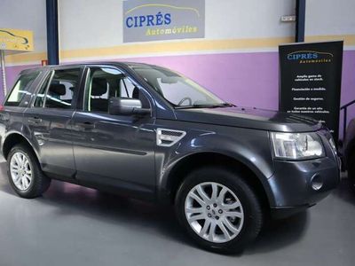 usado Land Rover Freelander 2.2Td4 E CommandShift