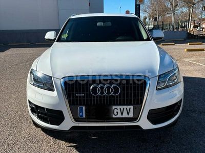Blanco Usado 2010 Audi Q5 SUV | 14.900 € (Precio justo)