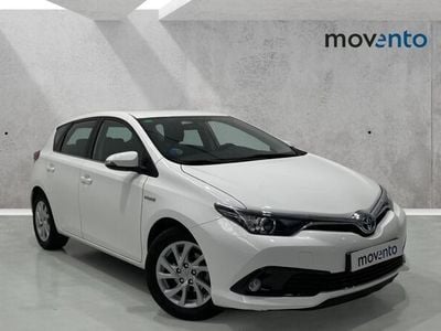 Toyota Auris Hybrid