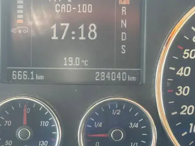 Second-hand VW Touareg