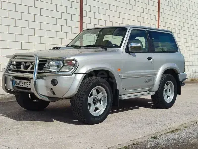 Occasion Nissan Patrol