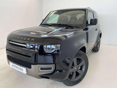 Usado Land Rover Defender SE 249 CV (183 kW) 2025 Negro SUV