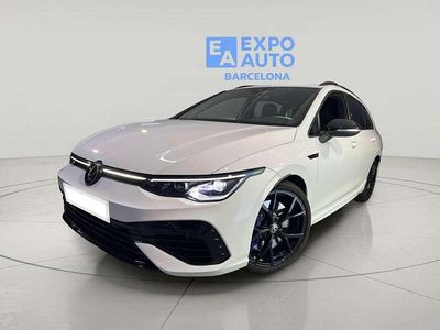 Usado VW Golf VIII R 320 CV (235 kW) 2023 Blanco Familiar