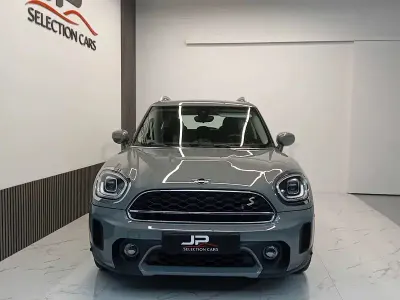 Usado Mini Cooper S Countryman 220 CV (161 kW) 2020 Gris / plata SUV