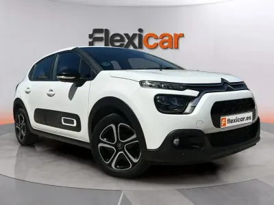 Usado Citroën C3 PureTech 101 CV (74 kW) 2024 Amarillo Berlina