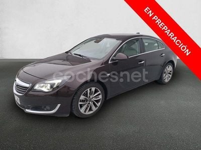 Rojo Usado 2016 Opel Insignia Excellence Berlina | 10.900 € (Precio justo)