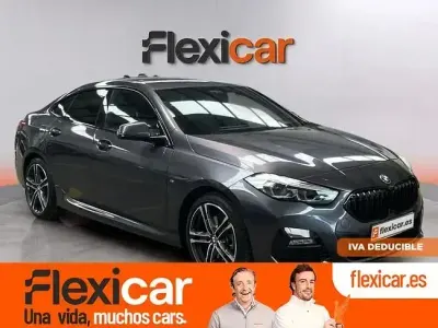 Usado BMW 218 150 CV (110 kW) 2022 Gris Coupe