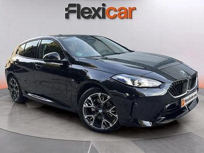 Usado BMW 116 122 CV (89 kW) 2025 Negro Utilitario