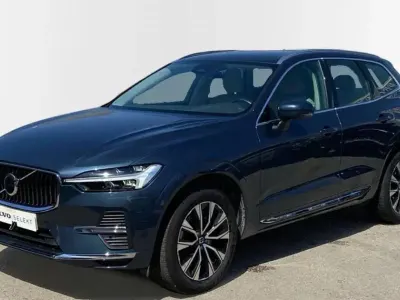 Usado Volvo XC60 Plus 197 CV (144 kW) 2022 Azul SUV