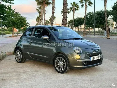 Occasion Fiat 500