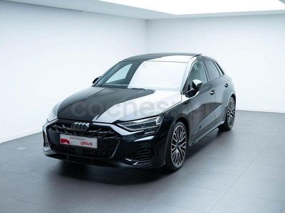 Usado Audi A3 333 CV (244 kW) 2024 Negro Berlina