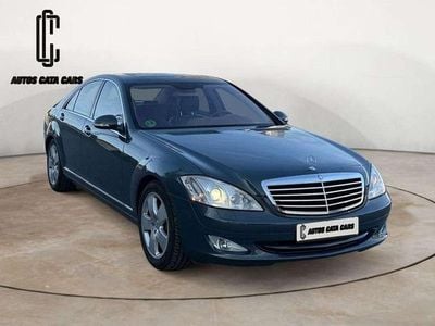 Mercedes S500
