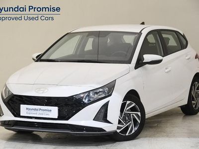 Usado 2024 Hyundai i20 | 15.175 € (Buen precio)