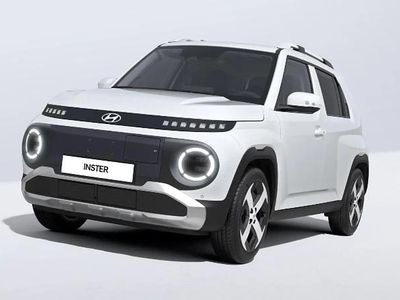 Usado Hyundai Inster 84 kW (115 CV) 2025 Blanco Utilitario