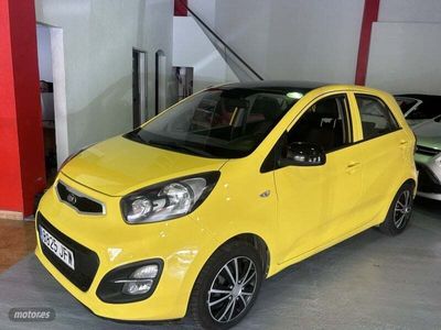 usado Kia Picanto 1200 85 CV